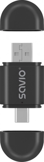 Univerzalna povezava USB‑A in USB‑C