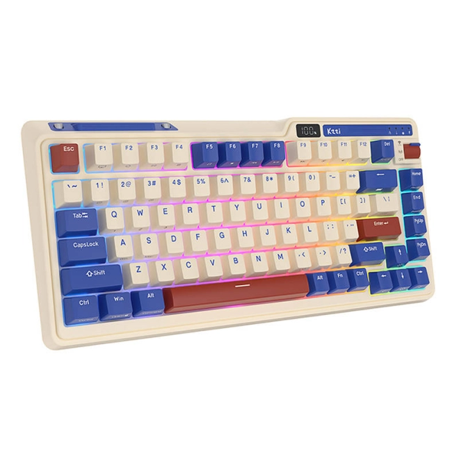 Ogromne možnosti RGB osvetlitve