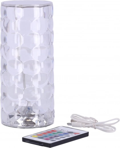 16-barvni RGB in prijetna moč 3 W