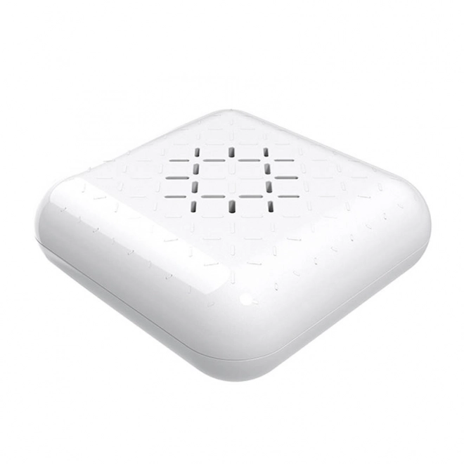 Brezžični adapter za CarPlay beli
