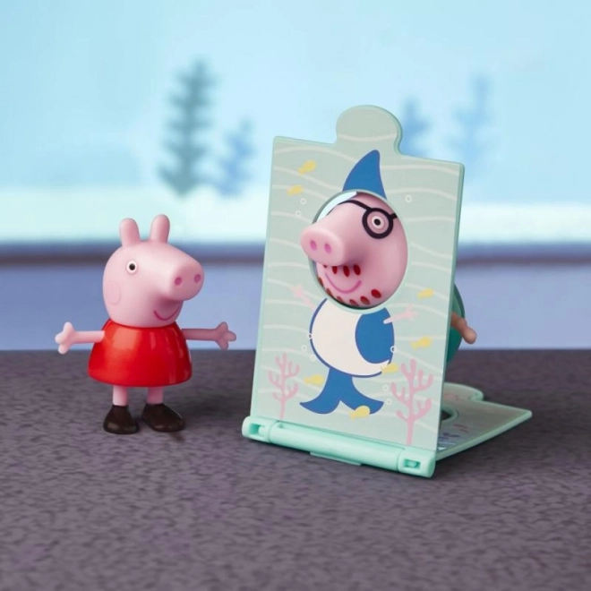 Set figuric Peppa Pig - Pustolovščina v akvariju