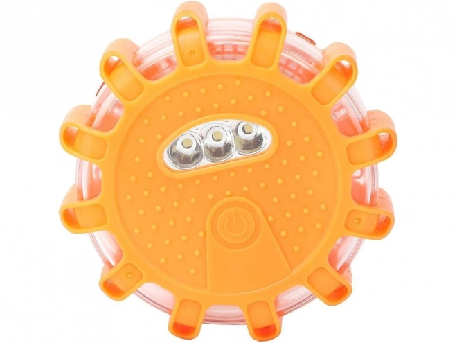 Močna Opozorilna Luč s 360° LED in Magnetom