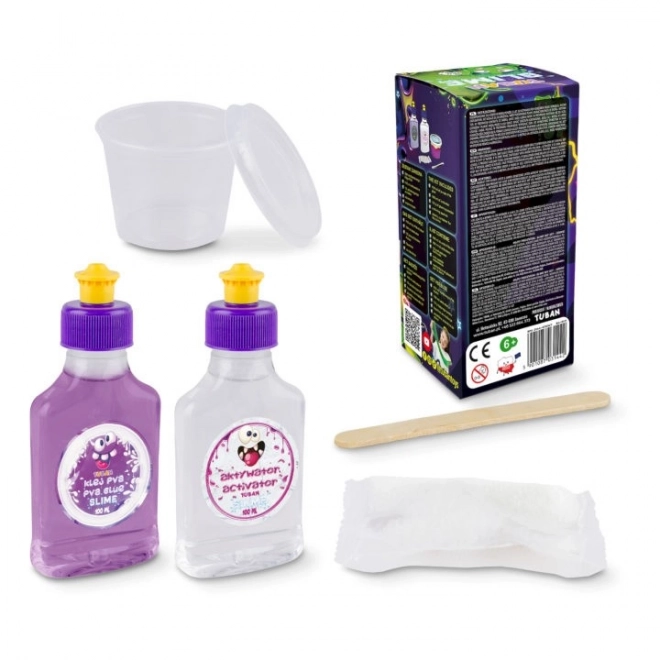 Tuban Super Slime sveti v temi