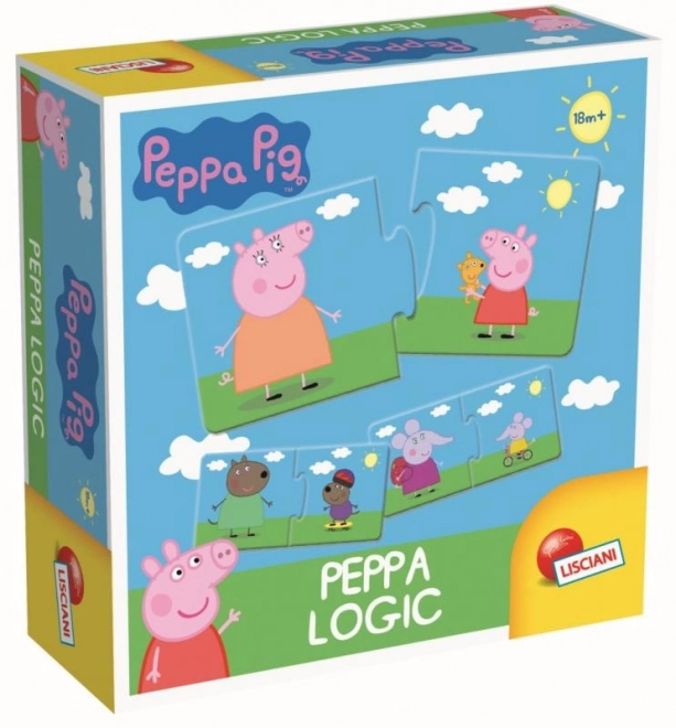 Pujsa Pepa - Par