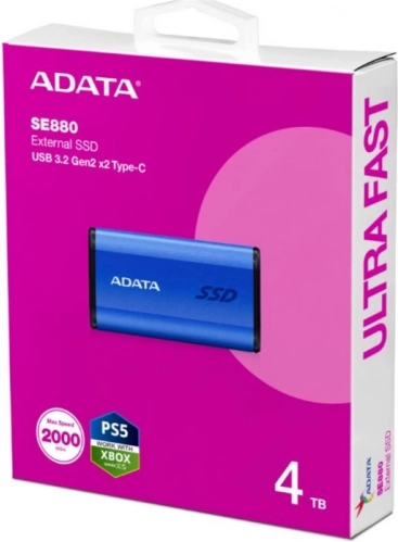 Do 2000 MB/s za delo in igre