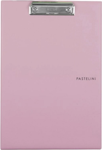 Pisna podloga PASTELINI rožnata plastična