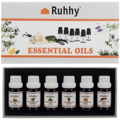 Set 6 eteričnih olj po 10 ml