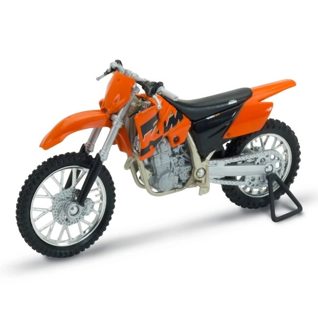 Motorka Welly kovinska 1:18