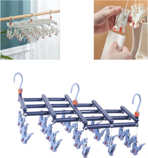 Zložljiv dizajn in enostavno shranjevanje