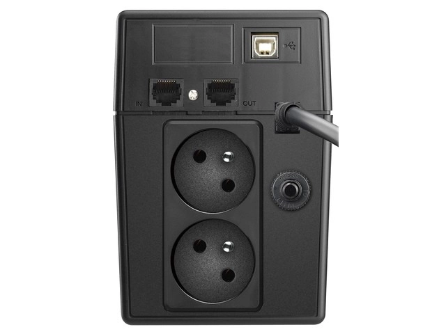 PowerWalker UPS Line-Interactive 800VA s čisto sinusovko