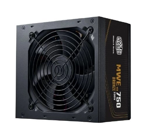 Napajalnik Cooler Master MWE Bronze 750W V3 ATX 3.1