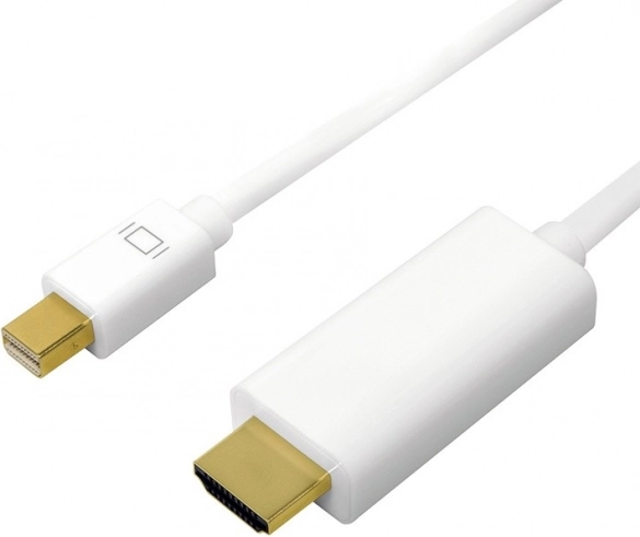 Kabel Mini DisplayPort na HDMI 4K 5 m bel