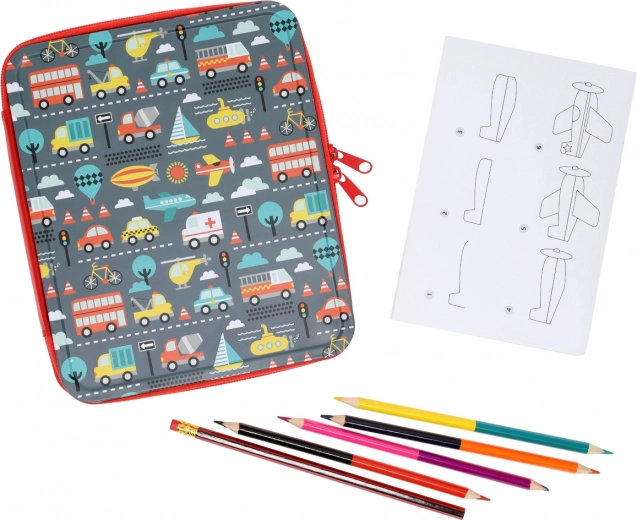 Varni materiali za otroke