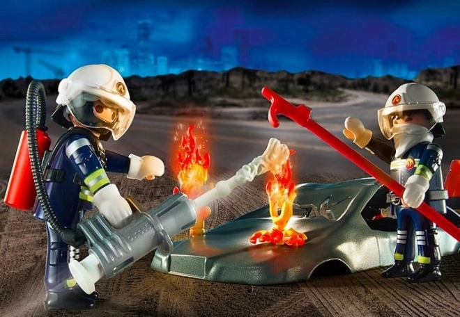 Playmobil® City Action 70907 Gasilska vaja