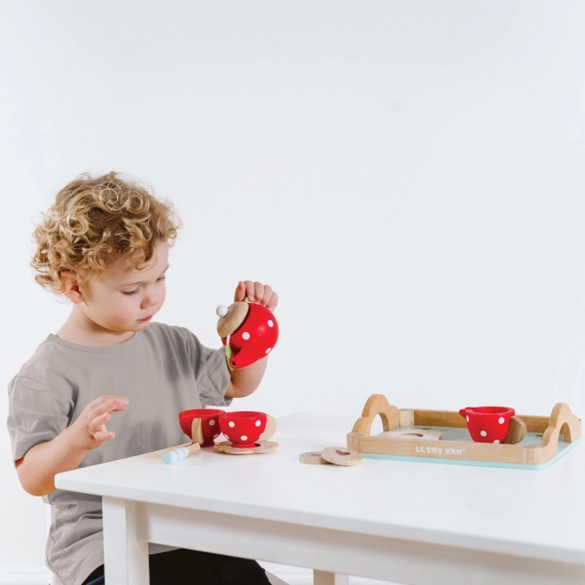 Le Toy Van Čajni set Honeybake