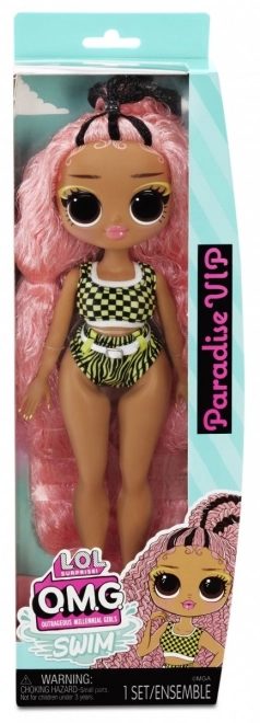 Lutka L.O.L. Surprise OMG OPP 985440EUC