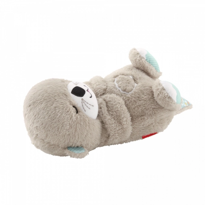 Fisher-Price Pomirjujoča vidra z melodijami FXC66