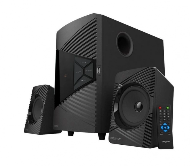 Zvočniki 2.1 Bluetooth Creative SBS E2500
