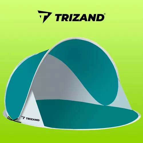 Plažni šotor 190x86x120cm Trizand 23856