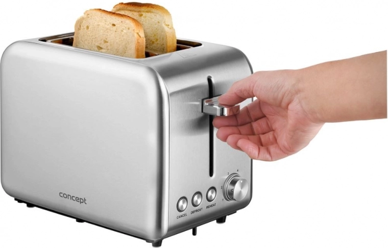 Varnost in preprosto čiščenje