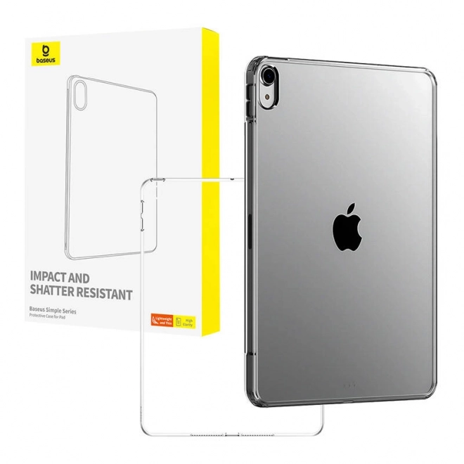 Zaščitni ovitek Baseus Simple za iPad 9,7" (2017/2018)