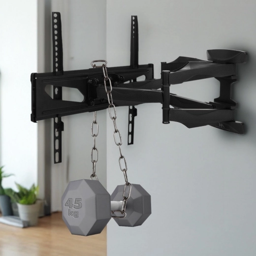 Visoka nosilnost in vzdržljiva konstrukcija