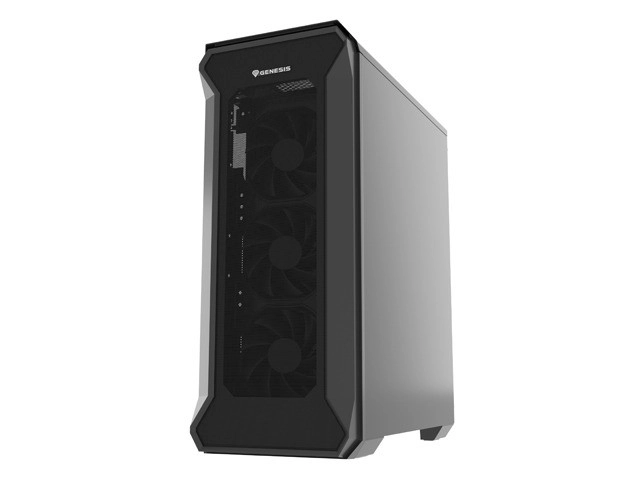 Ohišje Genesis Irid 505F z oknom USB 3.0