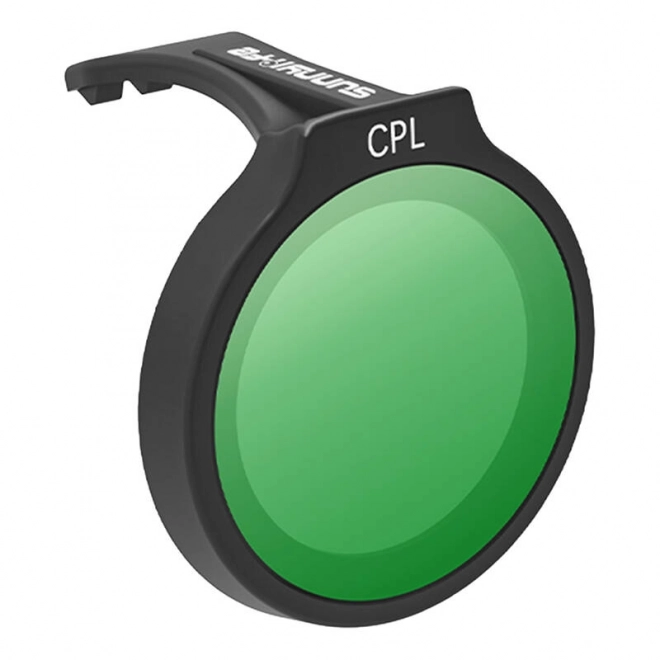 CPL filter - odstranjevanje odsevov