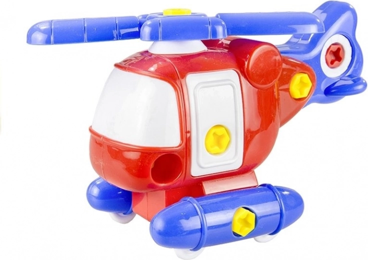 Vrteči se rotor za živahno igro