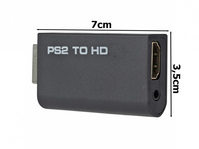 Adapter PS2 na HDMI audio pretvornik