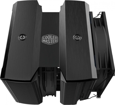 Ventilatorji Mobius 120/135 mm: zmogljivost brez hrupa