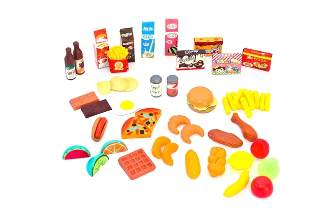 Set maket hrane za otroke