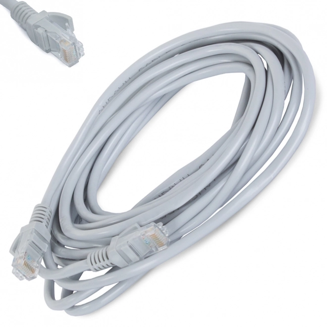 Omrežni kabel rj45 cat5e 5m