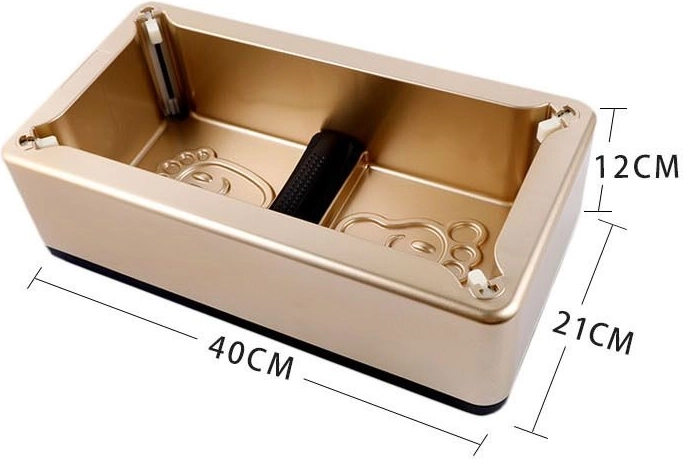 Kompakten in trpežen