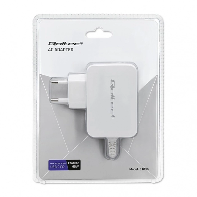 Omrežni adapter USB-C 65 W Power Delivery Bel