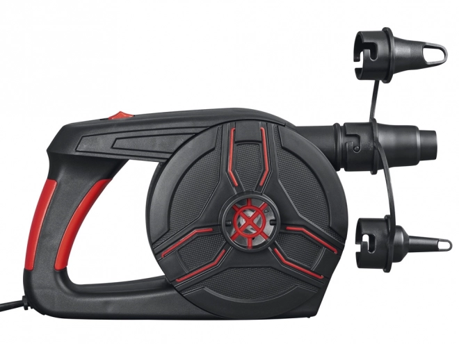 Bestway praktična električna pumpa PowerGrip 3 adapterji 62258