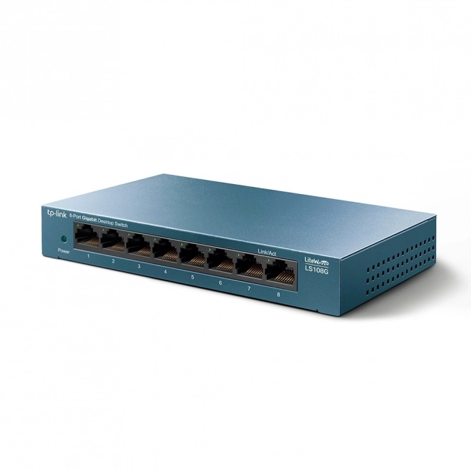 Stikalo TP-Link LS108G 8x1GbE LiteWave