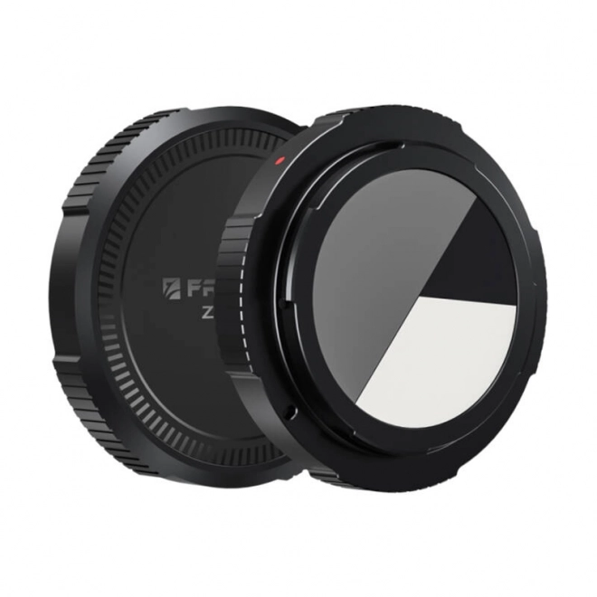 Pokrovček za uravnoteženje beline Freewell za Nikon Z