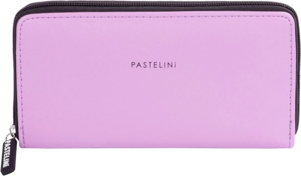 Ženska denarnica vijolična Pastelini