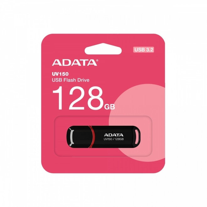 Flash disk UV150 128GB USB3.2 črni