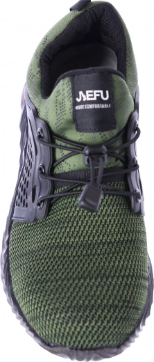 Zgornji del, ki diha, za celodnevno udobje