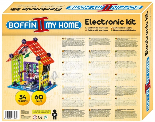 Boffin II Moj Dom - Elektronski komplet