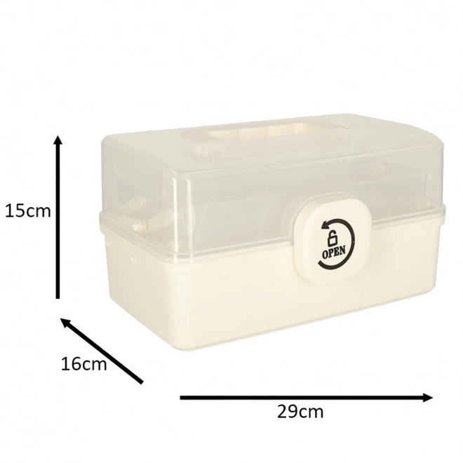 Organizator za zdravila 29 x 16 x 15 cm