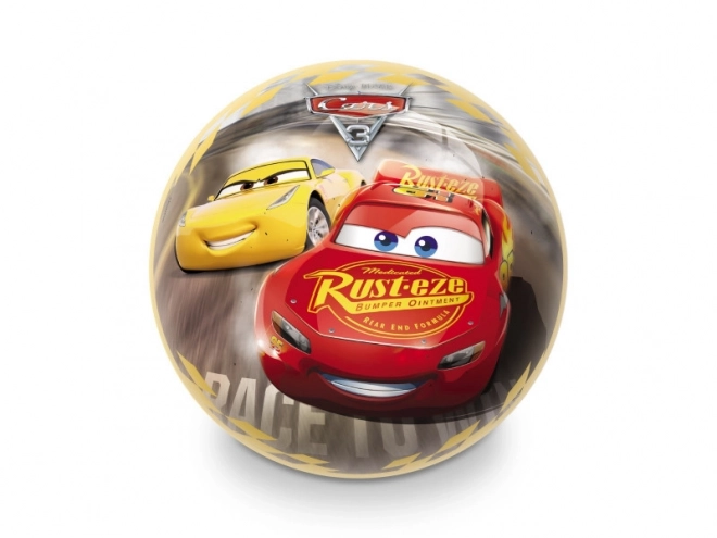 Gumijasta žoga CARS - Avtomobili 23 cm
