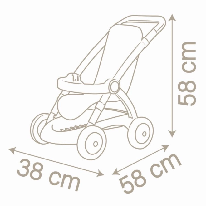 Otroški voziček Baby Nurse