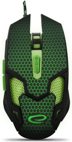 žična gaming miška 6D z optičnim senzorjem USB COBRA