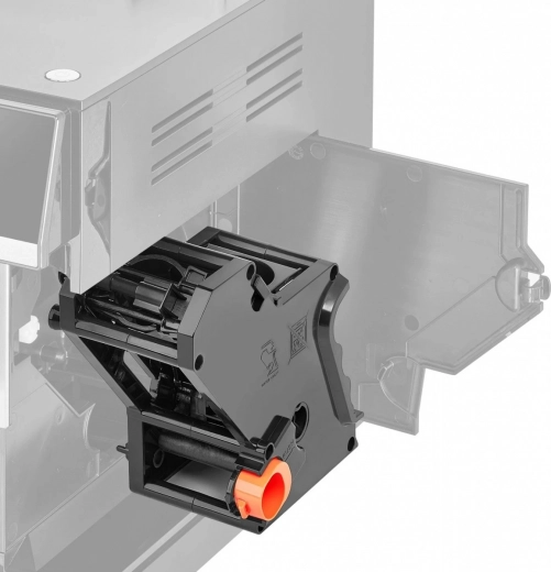 Preprosto vzdrževanje zahvaljujoč odstranljivi kuhalni enoti