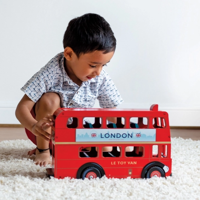 Le Toy Van Avtobus London
