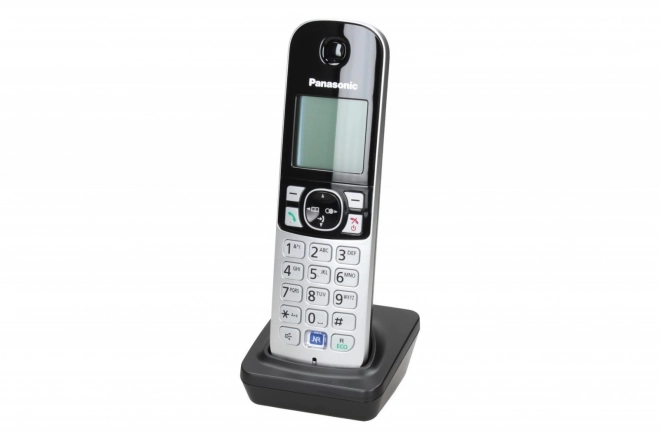 Nabor dodatnega brezžičnega telefona Panasonic črna
