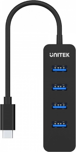 Štiri hitra vrata USB‑A 3.1